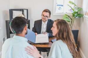 mortgage broker consultation