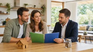 Savings Vs Income Replacement Cover: a Calm Family Plan